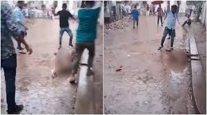 ব্যবসায়ীকে ইট-পাথর মেরে হত্যা