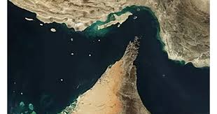 হরমুজ প্রণালীতে মাইন পেতে প্রস্তুতি নিয়েছিল