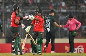 ৯ বছরের খরা কাটাল বাংলাদেশ