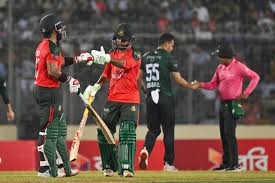 ৯ বছরের খরা কাটাল বাংলাদেশ