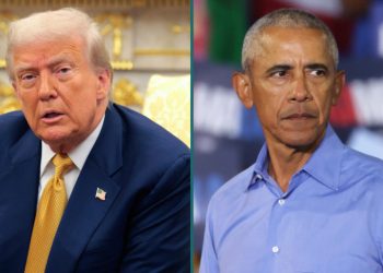 ট্রাম্পের ‘বিদ্রোহ’ অভিযোগে ওবামার কড়া জবাব