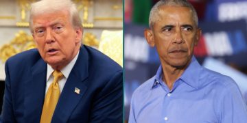 ট্রাম্পের ‘বিদ্রোহ’ অভিযোগে ওবামার কড়া জবাব