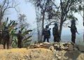 রুমায় সেনা অভিযান
