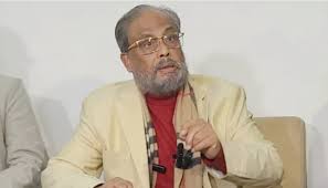 জি এম কাদেরের ওপর নিষেধাজ্ঞা