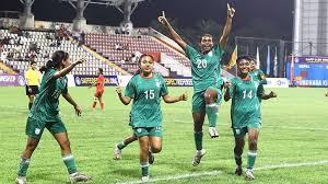 জোড়া গোলে টানা চতুর্থ জয় বাংলাদেশের