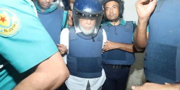 সাবেক প্রধান বিচারপতি খায়রুল হক ৭ দিনের রিমান্ডে