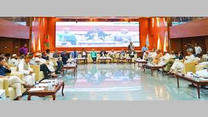 রাষ্ট্রপতির সাধারণ ক্ষমায় সীমা আরোপে একমত