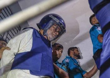 আদালতে সাবেক সিইসির জবানবন্দি