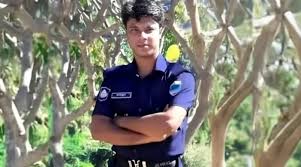 জুলাই বিপ্লব নিয়ে ‌‘কটূক্তি’ করা সেই পুলিশ