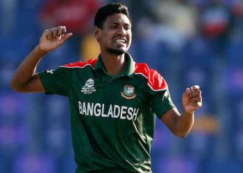 শ্রীলঙ্কার নজর মুস্তাফিজে