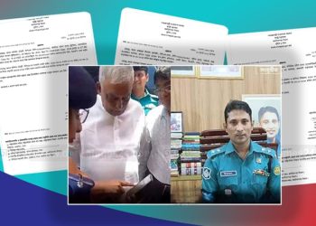 ‘গুলি করি, মরে একটা, একটাই যায় স্যার’ বলা সেই ডিসি