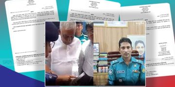 ‘গুলি করি, মরে একটা, একটাই যায় স্যার’ বলা সেই ডিসি