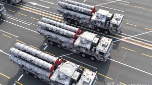 চীনা ক্ষেপণাস্ত্রের চালান হাতে পেয়েছে ইরান