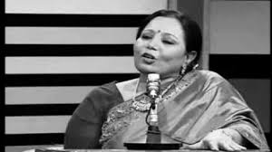 শিল্পী জিনাত রেহানা মারা গেছেন