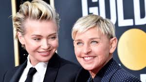 আমি যুক্তরাজ্যে চলে এসেছি: এলেন ডিজেনারেস