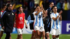 কোপার সেমিফাইনালে আর্জেন্টিনা