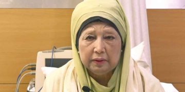 খালেদা জিয়া নির্বাচন করবেন