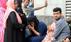 সন্তানের এই পরিণতি মানতে পারছেন না স্বজনরা