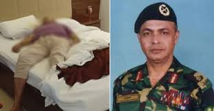 গেস্ট হাউজ থেকে সাবেক সেনা প্রধানের মরদেহ উদ্ধার