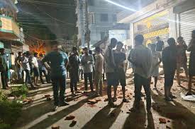 ছাদ থেকে দুই শিক্ষার্থীকে ফেলে দিল ‘স্থানীয়রা’