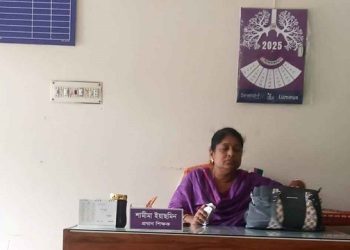 শেখ মুজিবের ছবি টাঙানো সেই প্রধান শিক্ষিকা বরখাস্ত