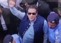 জামিন পেলেন ইমরান খান