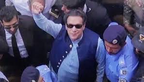 জামিন পেলেন ইমরান খান