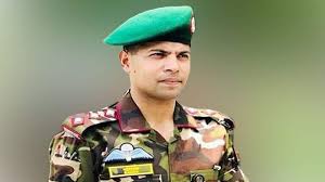 কে এই মেজর সাদিক