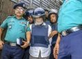 রিমান্ড শেষে কারাগারে সাবেক প্রধান বিচারপতি