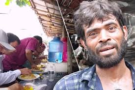 বিপদে ফুটপাতের সেই হোটেল মালিক