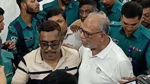 লতিফ সিদ্দিকী যে কারণে জামিন চাননি