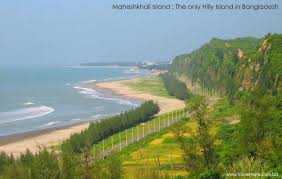 মনখালী এখন কক্সবাজারের সুইজারল্যান্ড