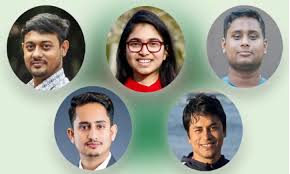 এনসিপির পাঁচ নেতাকে নিয়ে আলোচনা