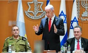 গাজা দখলের পরিকল্পনা, ভয়ংকর ক্ষোভের মুখে নেতানিয়াহু