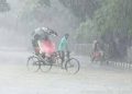 সপ্তাহ জুড়ে ভারি বৃষ্টির আভাস