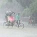 সপ্তাহ জুড়ে ভারি বৃষ্টির আভাস