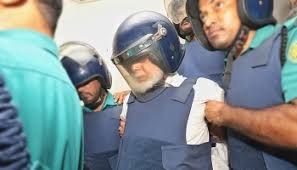 প্লট জালিয়াতির মামলায় সাবেক প্রধান বিচারপতি খায়রুল সহ ৮ জন