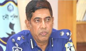 ডিবি প্রধান হলেন শফিকুল ইসলাম