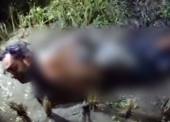 কালীগঞ্জে হাত-পা বাঁধা অবস্থায় যুবক উদ্ধার