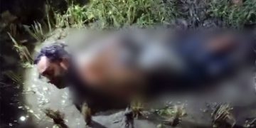 কালীগঞ্জে হাত-পা বাঁধা অবস্থায় যুবক উদ্ধার