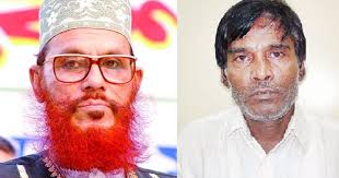 সাঈদী ভালো মানুষ ছিলেন, তাই জানাজায় গিয়েছিলাম