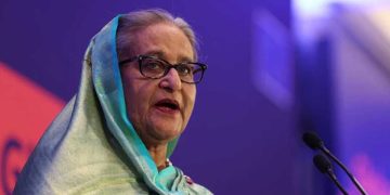 শেখ হাসিনার বক্তব্য প্রচার করলে তাৎক্ষণিক ব্যবস্থা নেবে সরকার