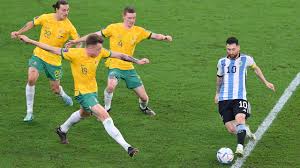 অদ্ভুত কারণে মেসির নাম মুখে নিতেন না