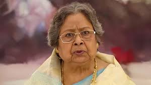 মারা গেছেন অভিনেত্রী বাসন্তী চট্টোপাধ্যায়