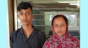 কিশোরকে জীবিত উদ্ধার করেছে পুলিশ