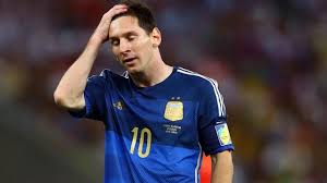 সবার হৃদয়ে মেসি