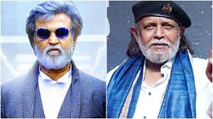 এক সিনেমায় দুই কিংবদন্তি