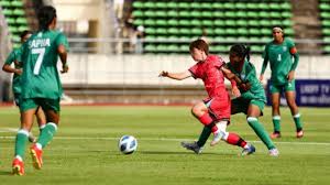 দ. কোরিয়ার কাছে বড় ব্যবধানে হারলো বাংলাদেশ