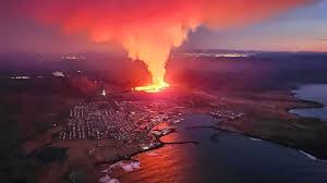 যে কারণে ৬০০ বছর পর জেগে উঠল ভয়ংকর আগ্নেয়গিরি