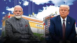 ভারতের ওপর মার্কিন শুল্ক কার্যকর